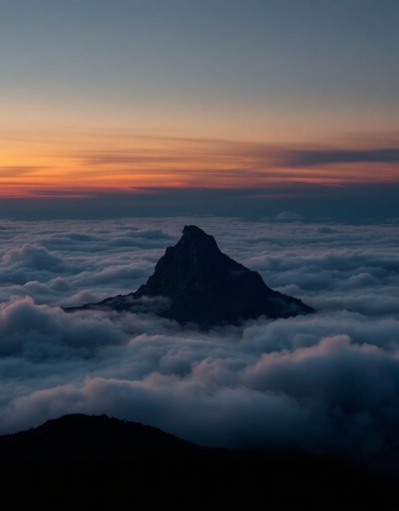 Summit of the Oracle
